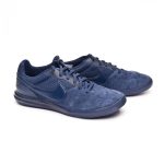 کفش فوتسال نایک پریمیر سالا آبی | Nike Premier II IC Blue