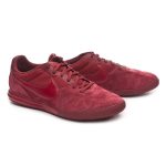 کفش فوتسال نایک پریمیر سالا قرمز | Nike Premier II IC red
