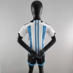 ست فوتبال آرژانتین بچگانه