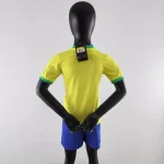 ست فوتبال بچگانه برزیل