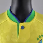 لباس بچه گانه تیم ملی برزیل 2023 - Image 6