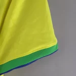 لباس تیم ملی برزیل 2022 (پیراهن+شورت) - Image 10