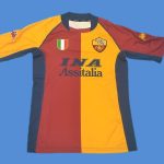 پیراهن کلاسیک آ اس رم