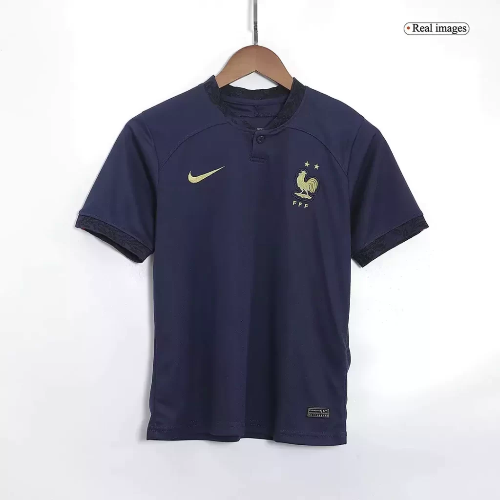 لباس بچگانه فرانسه جام جهانی 2022