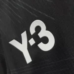 لباس رئال مادرید Y-3 آدیداس مشکی