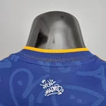 لباس دوم رئال مادرید 2021/22 آستین بلند (پلیری) - Image 8
