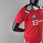 لباس منچستریونایتد بچگانه