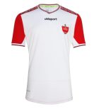 لباس سفید پرسپولیس