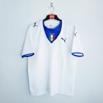 پیراهن دوم کلاسیک تیم ملی ایتالیا 2006