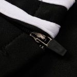 ست یوونتوس | بلوز سفید شلوار مشکی - Image 18