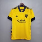 پیراهن سوم بوکاجونیورز 2021 - Image 2