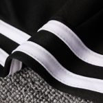 ست یوونتوس | بلوز سفید شلوار مشکی - Image 12