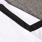 ست یوونتوس | بلوز سفید شلوار مشکی - Image 10