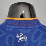 لباس دوم رئال مادرید 2022