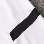 ست یوونتوس | بلوز سفید شلوار مشکی - Image 9
