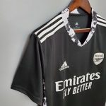 پیراهن گلری آرسنال 2020/2021 - Image 3