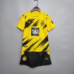 لباس اول بچگانه دورتموند 2020/2021