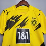 لباس اول بچگانه دورتموند 2020/2021 - Image 3