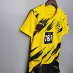 لباس اول بچگانه دورتموند 2020/2021 - Image 2