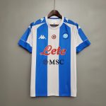 پیراهن مخصوص ناپولی 2020/2021 (پلیری) - Image 2