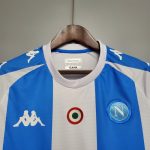 پیراهن مخصوص ناپولی 2020/2021 (پلیری) - Image 3