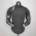 پیراهن مشکی گوچی یوونتوس 2020/2021  (پلیر) - Image 8