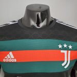 پیراهن مشکی گوچی یوونتوس 2020/2021  (پلیر) - Image 2