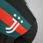 پیراهن مشکی گوچی یوونتوس 2020/2021  (پلیر) - Image 4