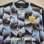 پیراهن دوم آلمریا 2020/2021 - Image 7
