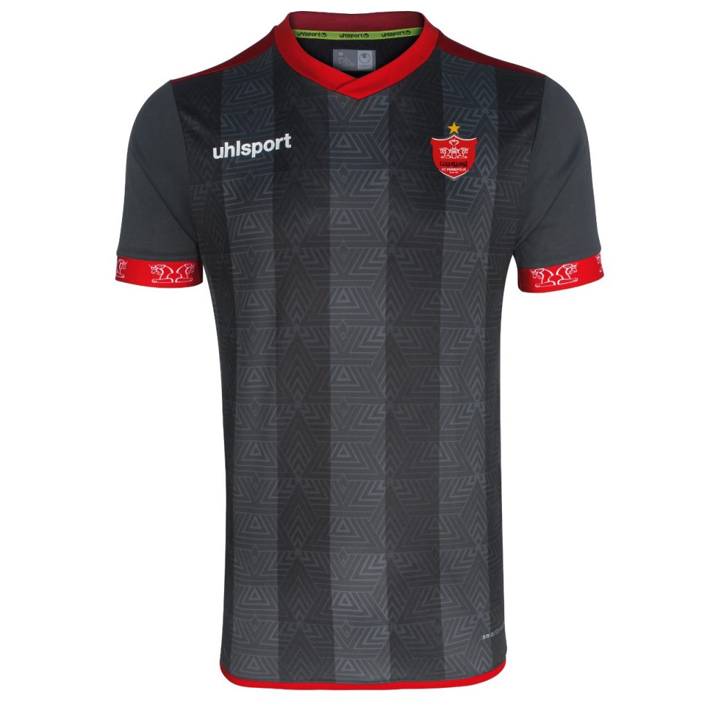 لباس سوم جدید پرسپولیس