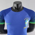 کیت دوم برزیل 2022 ورژن پلیر