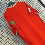 لباس قرمز تیم ملی ایران