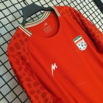 لباس تیم ملی 2022 قرمز