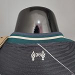لباس دروازه بانی لیورپول 2021/2022 (پلیری) - Image 7
