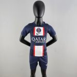لباس پاریسن ژرمن بچگانه