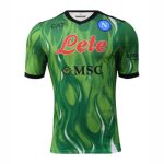 لباس دروازه بانی ناپولی 2021/22 (ورژن پلیری)