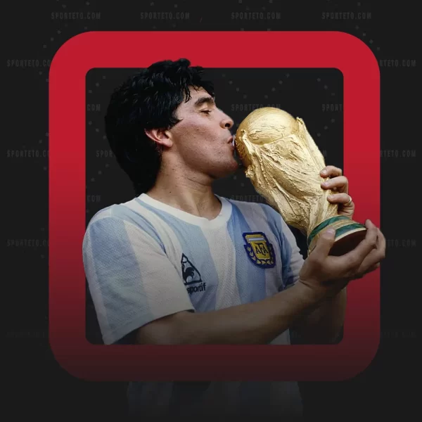 لباس کلاسیک آرژانیتن 1986