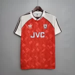 لباس کلاسیک آرسنال 1990/92 - Image 2