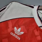 لباس کلاسیک آرسنال 1990/92 - Image 7