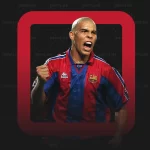 لباس کلاسیک بارسلونا 1996/97