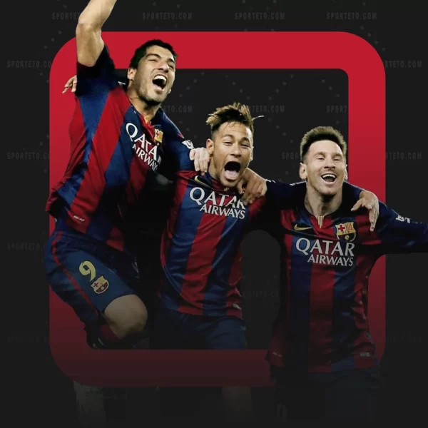 لباس کلاسیک بارسلونا 2015