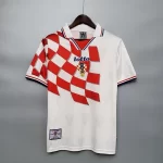 لباس کلاسیک تیم ملی کرواسی 1998 - Image 2