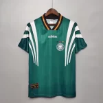 لباس کلاسیک تیم ملی آلمان (کیت دوم) 1996