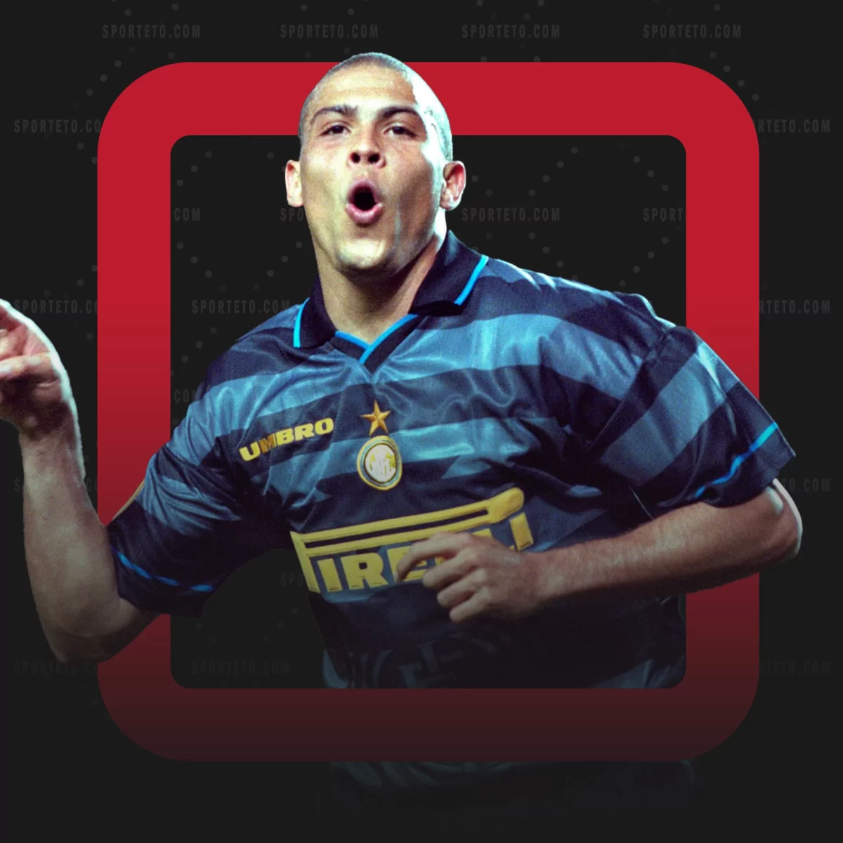 لباس کلاسیک اینتر 1997/98 - Image 1