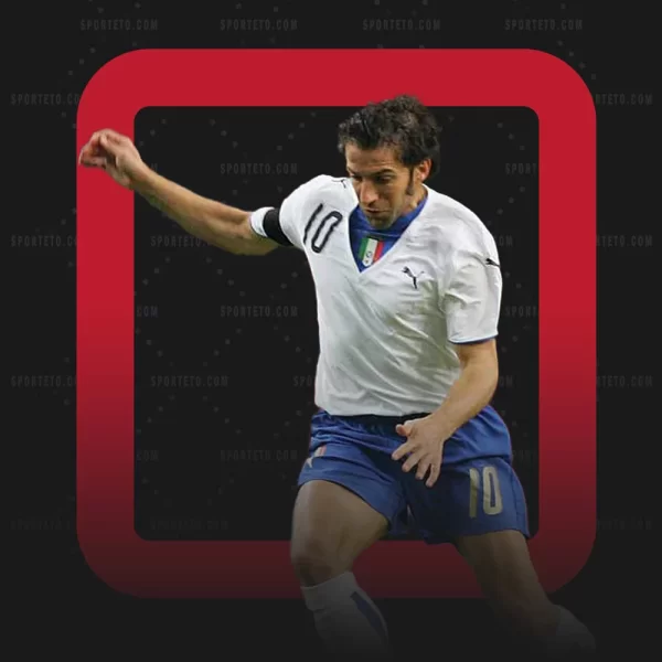 لباس کلاسیک تیم ملی ایتالیا