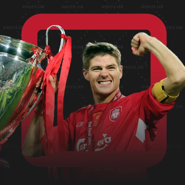 لباس کلاسیک لیورپول قرمز 2005