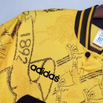 لباس کلاسیک لیورپول (کیت سوم) 1994/96 - Image 5