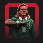 لباس کلاسیک تیم ملی مکزیک