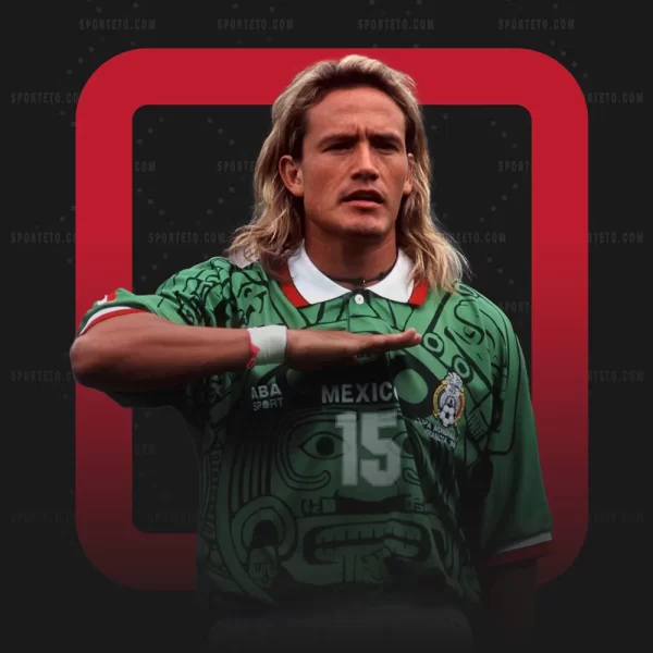 لباس کلاسیک تیم ملی مکزیک