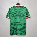 لباس کلاسیک تیم ملی مکزیک 1998 - Image 6